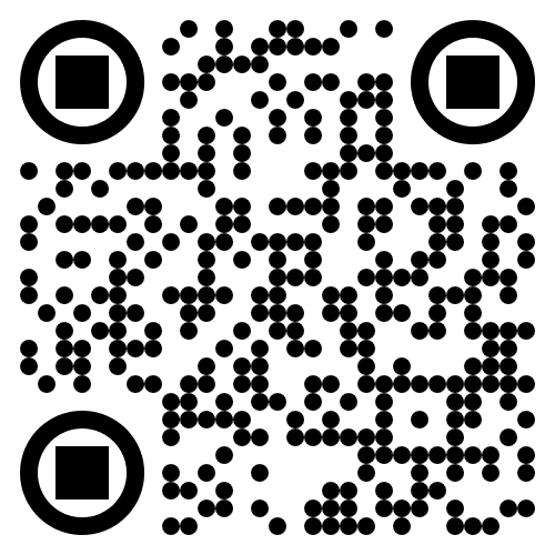 Jerusalem Dakzorg QR code